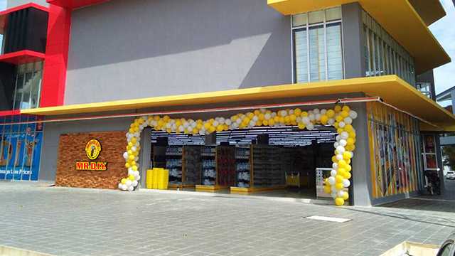 361st Store Opening at Sejati Walk, Sandakan