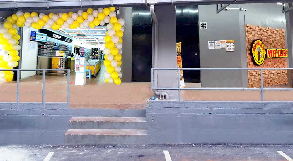 664th Store Opening at Bandar Sungai Long, Kajang