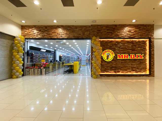 627th Store Opening at Mydin Meru Raya