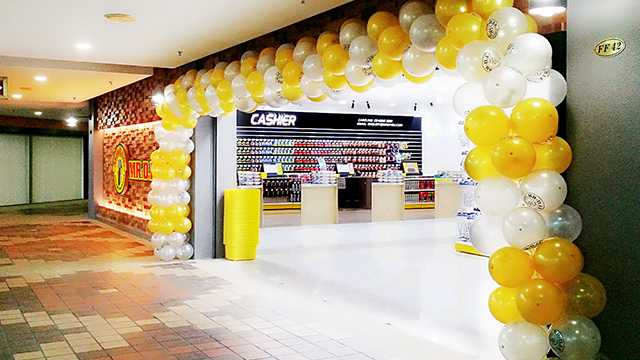 399th Store Opening at Langkawi Fair Shopping Mall
