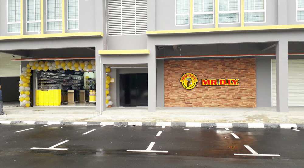451st Store Opening at Sri Aman, Sarawak