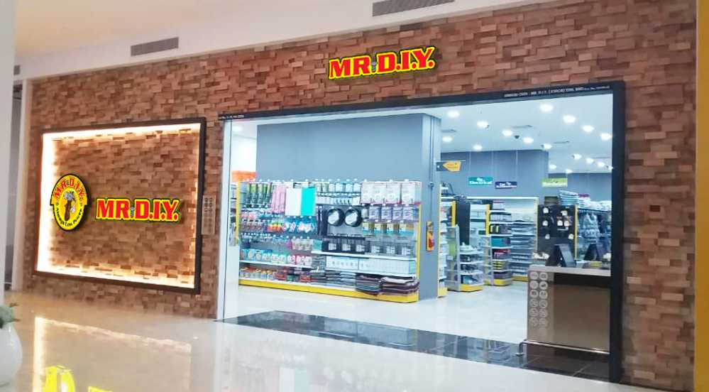 573rd Store Opening at Beletime Danga Bay, JB