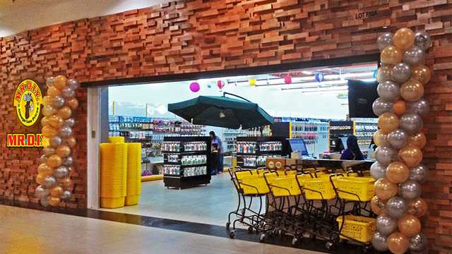 148th Store Opening at Giant Sibu