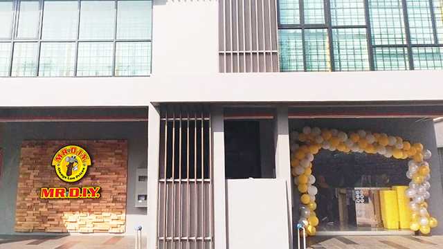 362th Store Opening at Bandar Tasik Puteri, Rawang