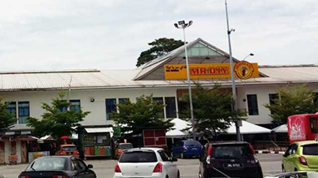 138th Store Opening at perhentian Bas Jerteh