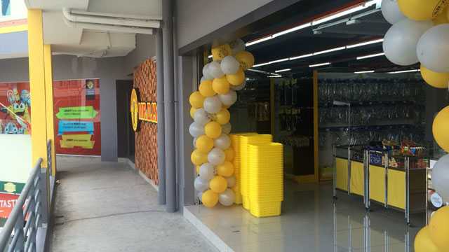 205th Store Opening at Sulaman Sentral, Kota Kinabalu
