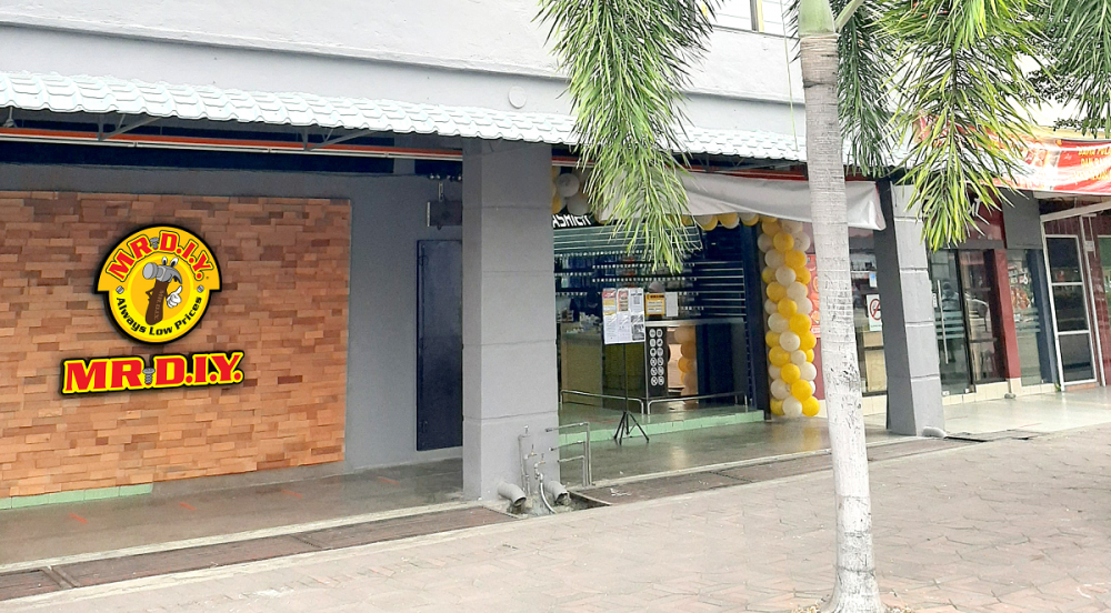 698th Store Opening at Bangunan UMNO, Jalan Mewah, Bahau