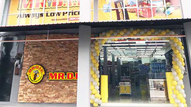 430th Store Opening at Pusat Komersial Simpang Empat, Hutan Melintang