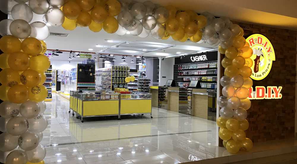 281st Store Opening at De Centrum Mall, Kajang
