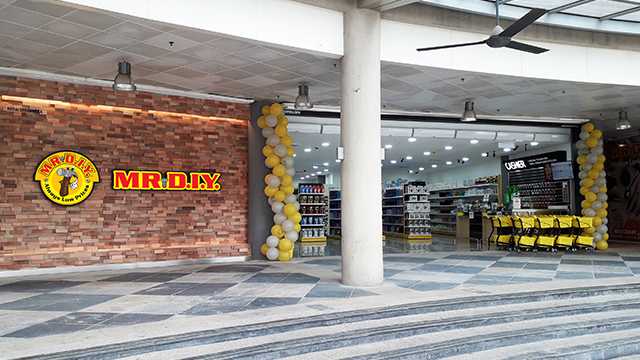 424th Store Opening at Alamanda Putrajaya